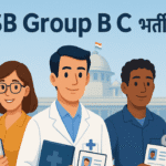 DSSSB Group B C Bharti 2025