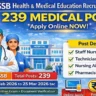 JKSSB Health Recruitment 2026